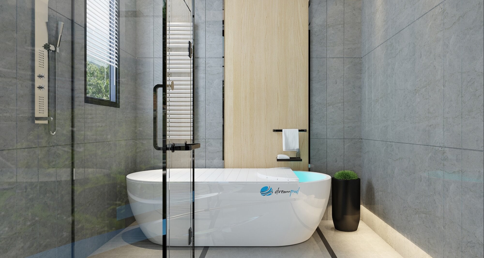 Dreampod Home Float Pro Float Pod