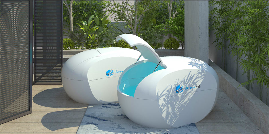 Dreampod Home Float Plus Float Pod