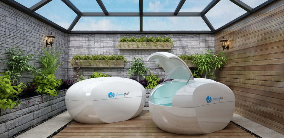 Dreampod Home Float Plus Float Pod