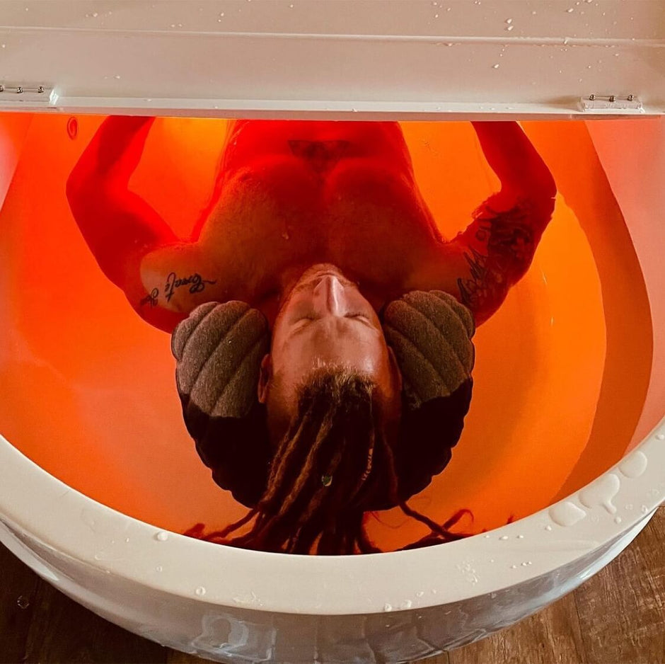 Dreampod Home Float Pod
