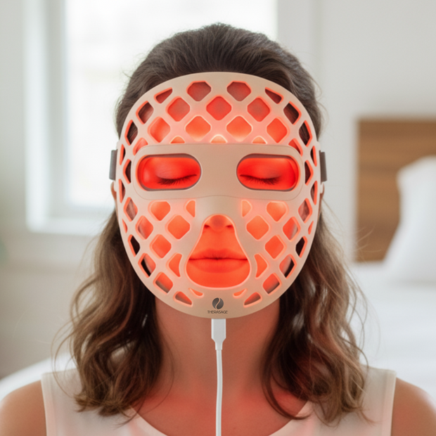 TheraGlow Mask2Go+