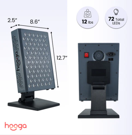 Hooga ULTRA 360 Red Light Therapy