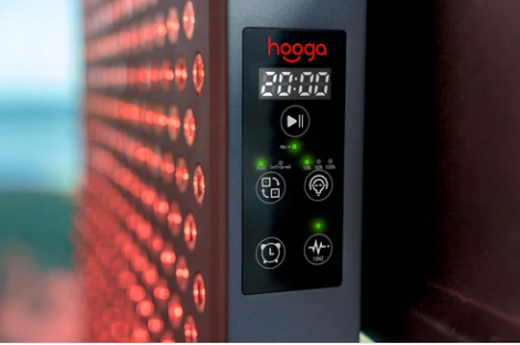 Hooga ULTRA 360 Red Light Therapy