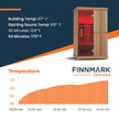 Finnmark FD-2 Full Spectrum Infrared Sauna