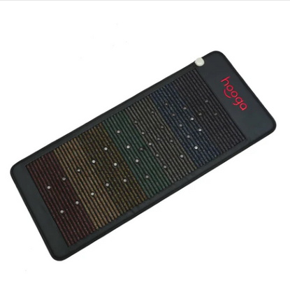 Hooga Chakra PEMF Mat with Infrared Heat and Photons