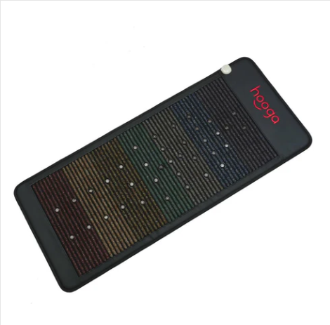 Hooga Chakra PEMF Mat with Infrared Heat and Photons
