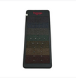 Hooga Chakra PEMF Mat with Infrared Heat and Photons