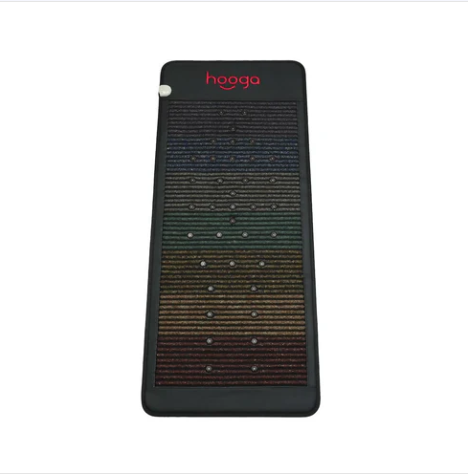 Hooga Chakra PEMF Mat with Infrared Heat and Photons