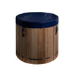 Dynamic Cold Therapy Barrel 316 Stainless Steel Cold Plunge
