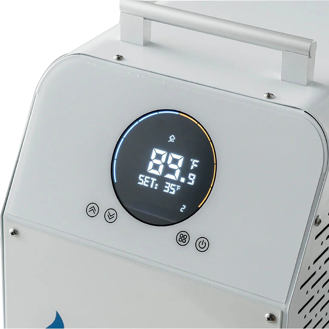 Dynamic Cold Therapy - Premier Edition Chiller with WIFI APP 1.0 HP