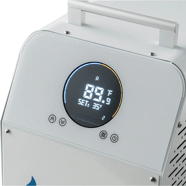 Dynamic Cold Therapy - Premier Edition Chiller with WIFI APP 0.8 HP