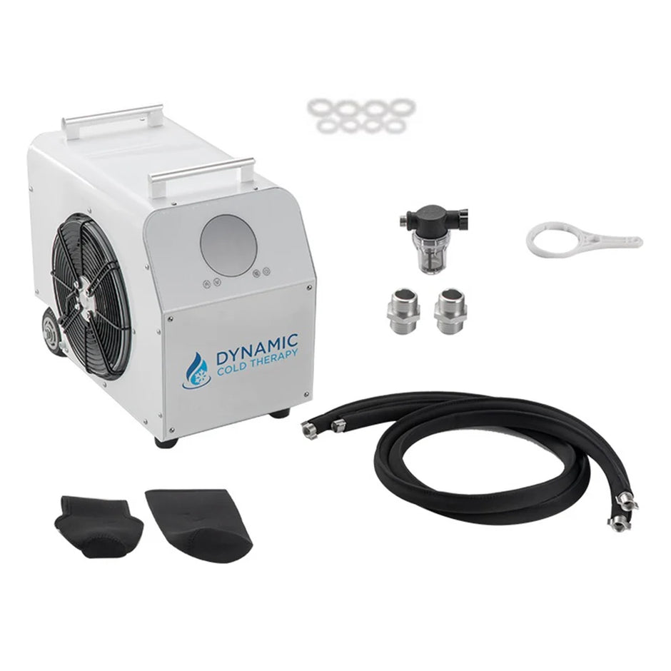 Dynamic Cold Therapy - Premier Edition Chiller with WIFI APP 0.8 HP