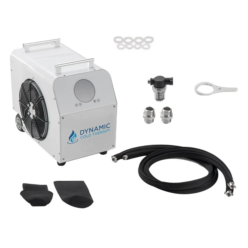 Dynamic Cold Therapy - Premier Edition Chiller with WIFI APP 1.0 HP