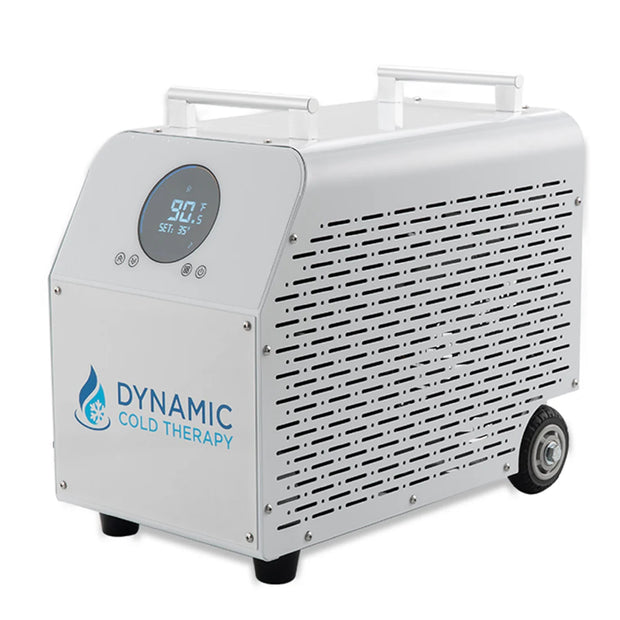 Dynamic Cold Therapy - Premier Edition Chiller with WIFI APP 1.0 HP