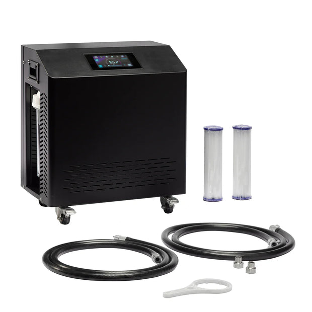Dynamic Cold Therapy Basic Edition Chiller (Cold/Heat) with WIFI APP 0.8 HP