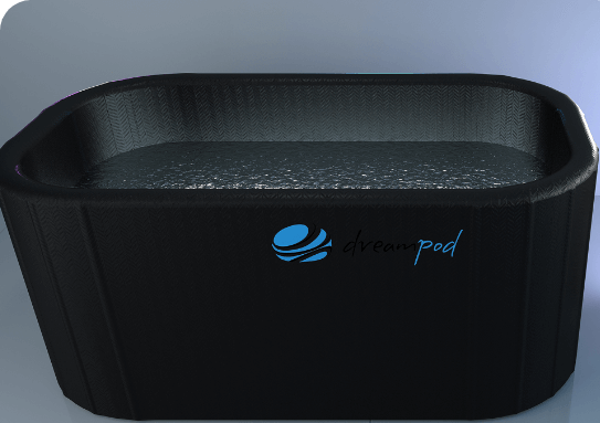 Dream Pod Ice Bath FLEX With Chiller