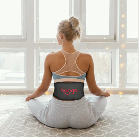 Hooga PEMF Belt with Infrared Heat and Photons