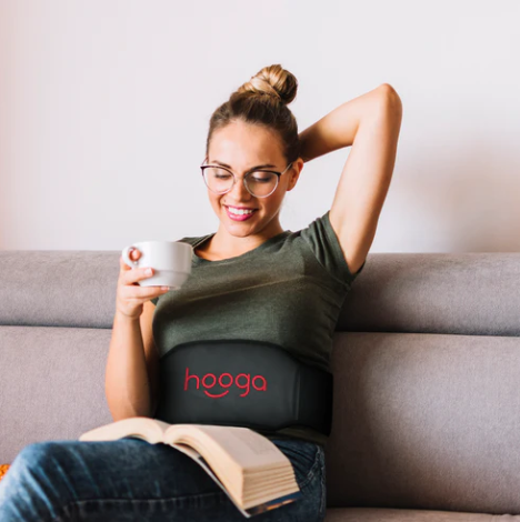 Hooga PEMF Belt with Infrared Heat and Photons