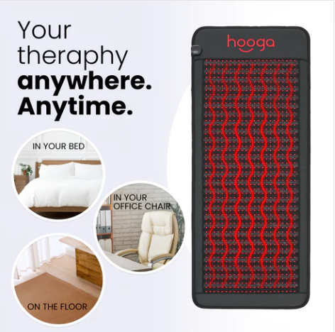 Hooga PEMF Mat with Infrared Heat