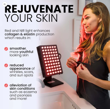 Hooga Health PRO300 - Red Light Therapy Device