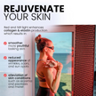 Hooga Health PRO 4500 - Red Light Therapy Device