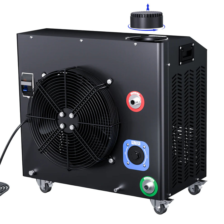 Dynamic Cold Therapy Basic Edition Chiller (Cold/Heat) with WIFI APP 1.0 HP
