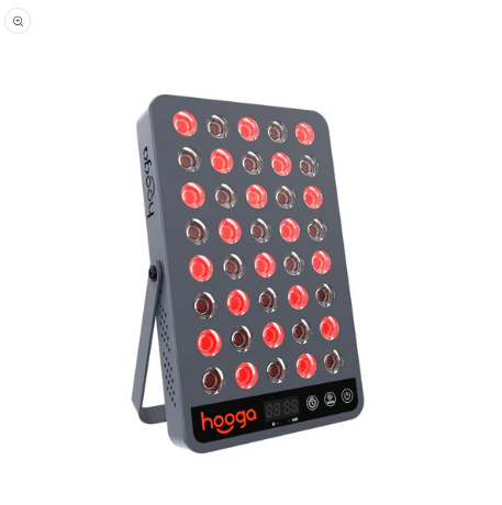 Hooga Health HG200 -  Red Light Therapy Device