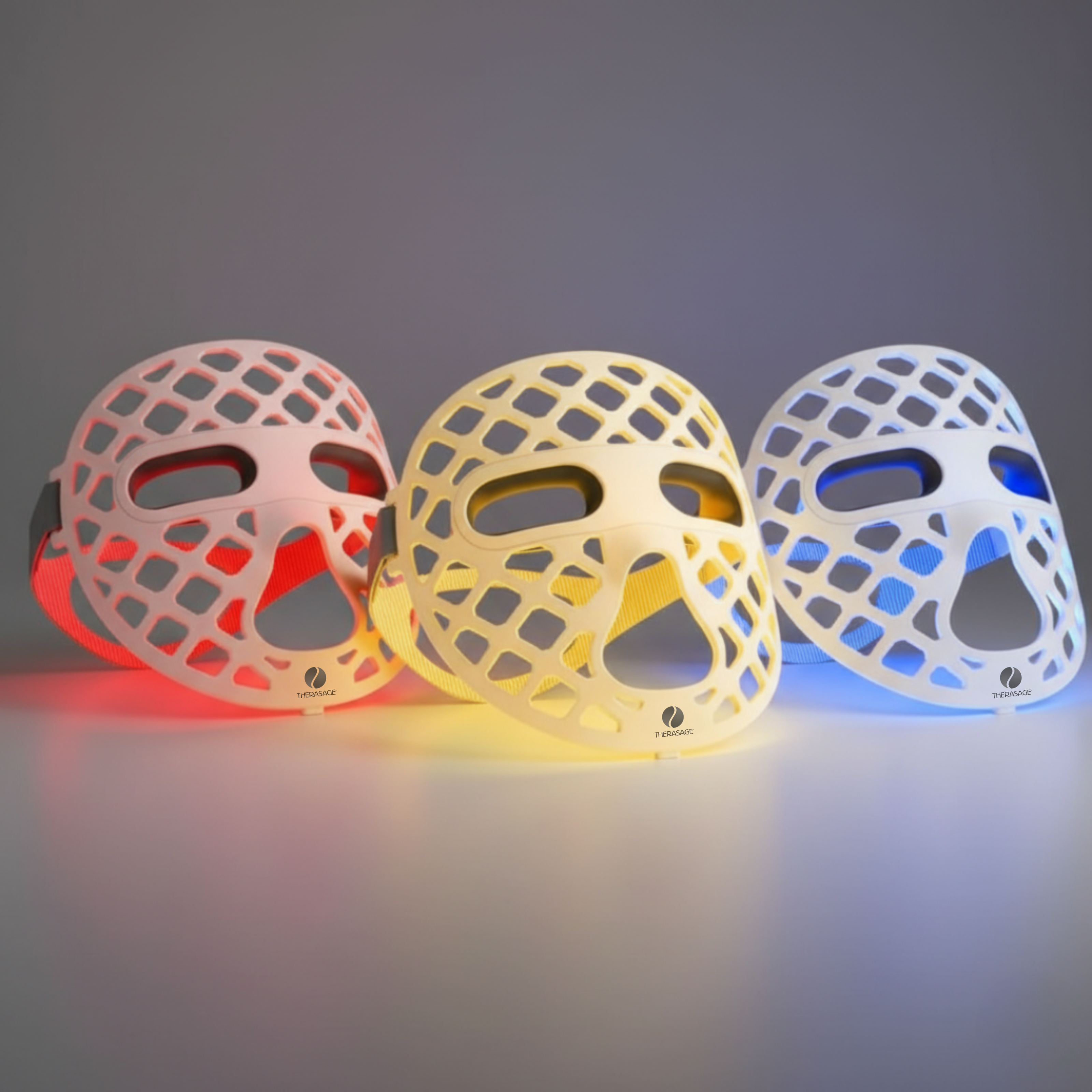 TheraGlow Mask2Go+
