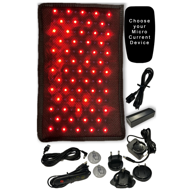 TheraPlex - Tri-Lite Pain Relief (Complete Kit)