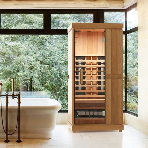 Finnmark FD-1 Full Spectrum Infrared Sauna